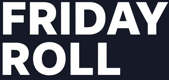 Fridayroll Fridaroll logo online